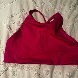 Left On Friday High Dive Top size medium